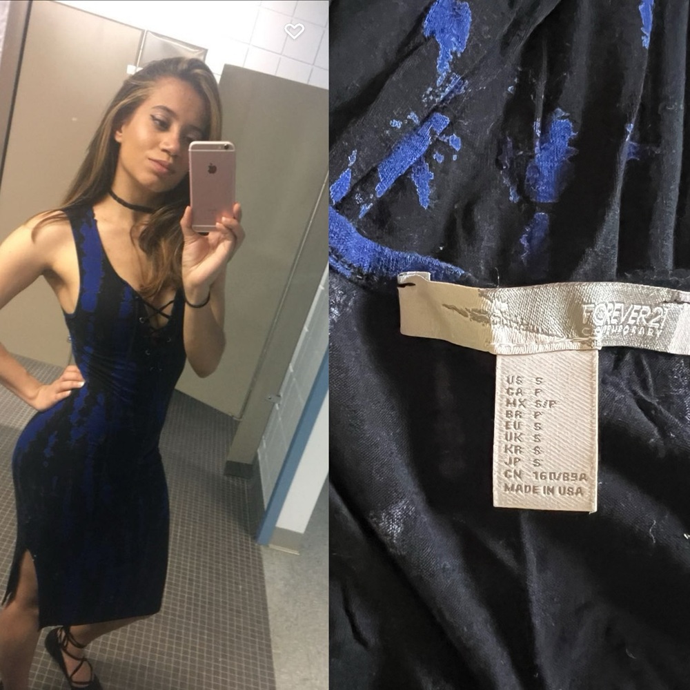 Cute f21 dress
